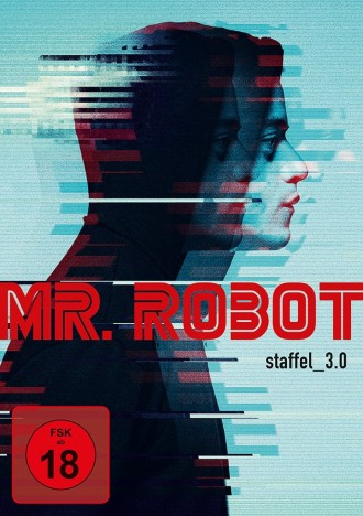 Mr. Robot - Staffel 03 (DVD)