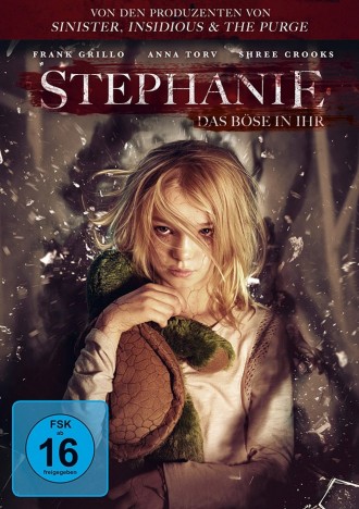 Stephanie - Das Böse in ihr (DVD)