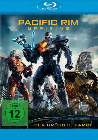 Pacific Rim - Uprising (Blu-ray)