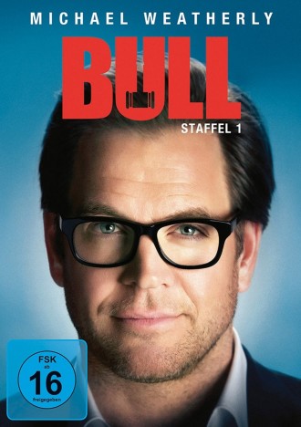 Bull - Staffel 01 (DVD)