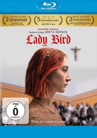 Lady Bird (Blu-ray)