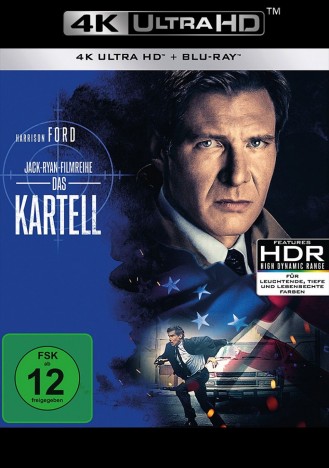 Das Kartell - 4K Ultra HD Blu-ray + Blu-ray (4K Ultra HD)