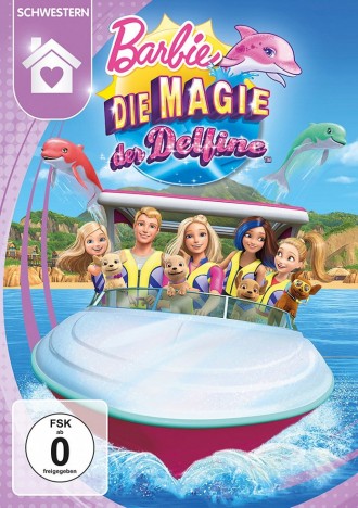 Barbie - Die Magie der Delfine (DVD)
