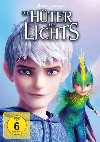 Die Hüter des Lichts (DVD)