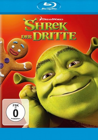 Shrek der Dritte (Blu-ray)