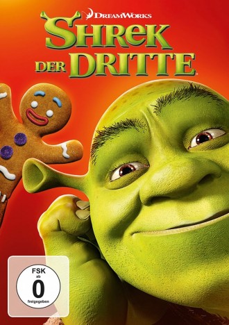 Shrek der Dritte (DVD)
