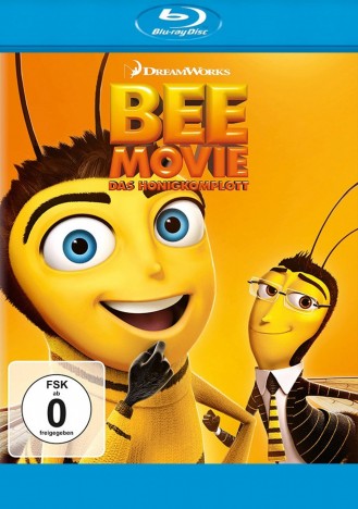 Bee Movie - Das Honigkomplott (Blu-ray)