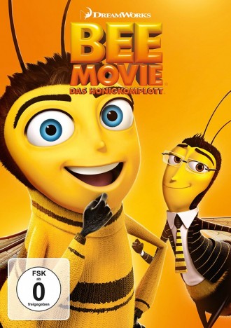 Bee Movie - Das Honigkomplott (DVD)