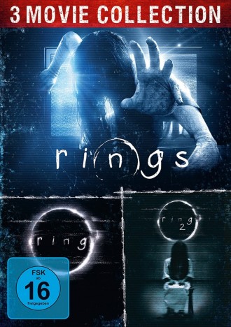 The Ring Edition (DVD)