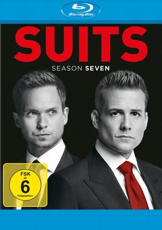 Suits - Staffel 07 (Blu-ray)