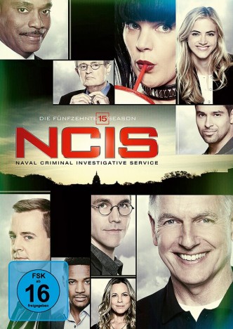 NCIS - Navy CIS - Season 15 (DVD)