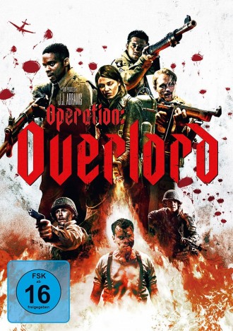 Operation: Overlord (DVD)