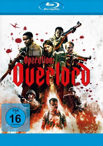 Operation: Overlord (Blu-ray)