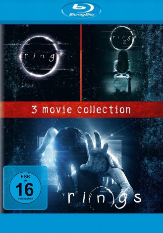 Ring Edition (Blu-ray)