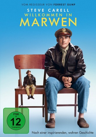Willkommen in Marwen (DVD)