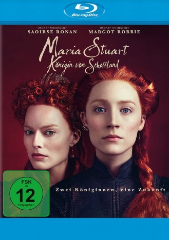 Maria Stuart, Königin von Schottland (Blu-ray)