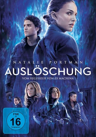Auslöschung (DVD)