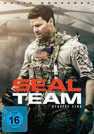 SEAL Team - Staffel 01 (DVD)