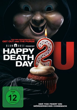 Happy Deathday 2U (DVD)