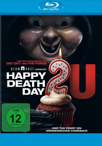 Happy Deathday 2U (Blu-ray)