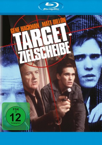 Target - Zielscheibe (Blu-ray)