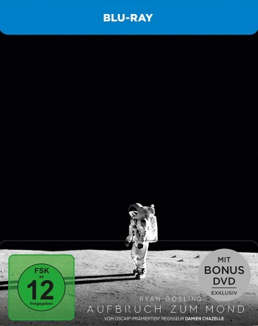 Aufbruch zum Mond - Steelbook (Blu-ray)