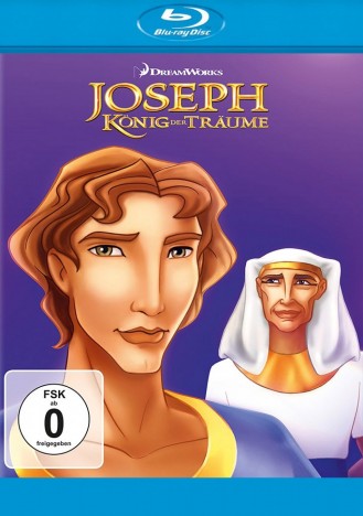 Joseph - König der Träume (Blu-ray)