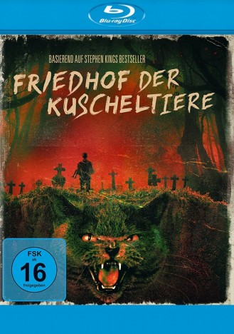 Friedhof der Kuscheltiere (Blu-ray)