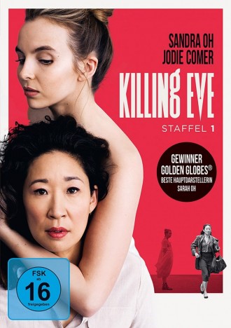Killing Eve - Staffel 01 (DVD)
