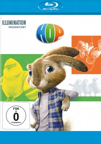 Hop - Illumination (Blu-ray)