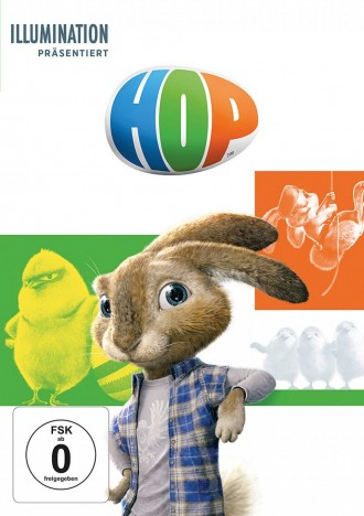 Hop - Illumination (DVD)