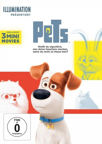 Pets - 2. Auflage (DVD)