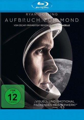 Aufbruch zum Mond - Single Disc (Blu-ray)