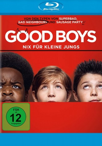 Good Boys - Nix für kleine Jungs (Blu-ray)