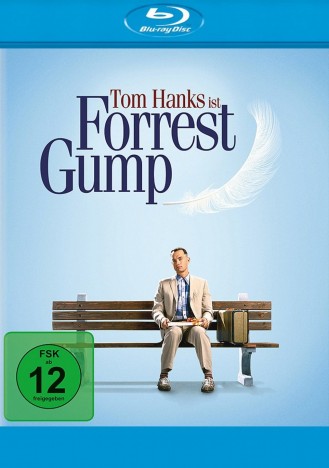Forrest Gump - Remastered (Blu-ray)
