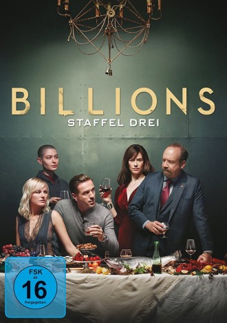 Billions - Staffel 03 (DVD)
