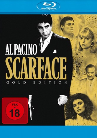 Scarface - Gold Edition (Blu-ray)