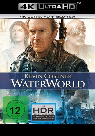 Waterworld - 4K Ultra HD Blu-ray + Blu-ray (4K Ultra HD)