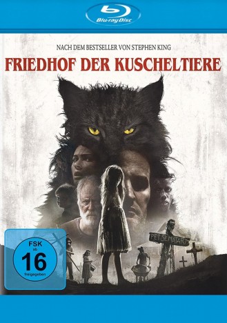 Friedhof der Kuscheltiere - 2019 (Blu-ray)