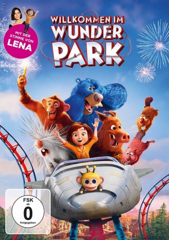 Willkommen im Wunder Park (DVD)