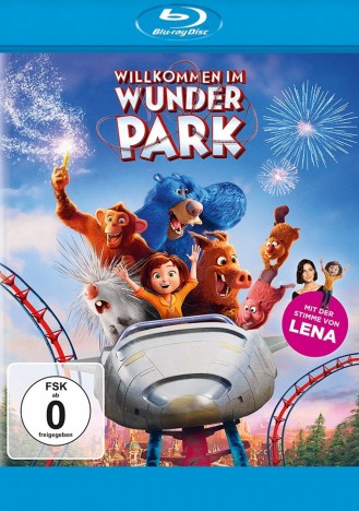 Willkommen im Wunder Park (Blu-ray)