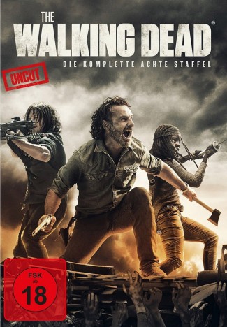 The Walking Dead - Staffel 08 (DVD)