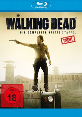 The Walking Dead - Staffel 03 (Blu-ray)
