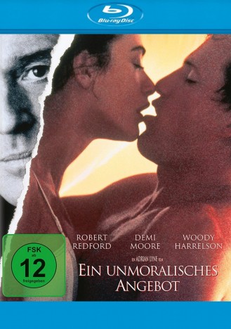 Ein unmoralisches Angebot (Blu-ray)