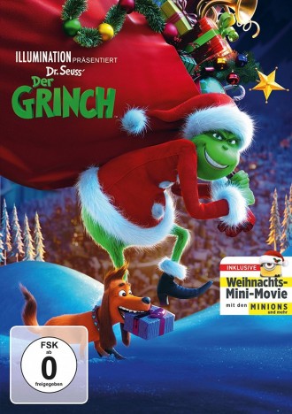Der Grinch - Weihnachts-Edition (DVD)