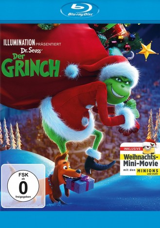 Der Grinch - Weihnachts-Edition (Blu-ray)