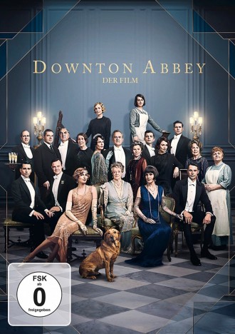 Downton Abbey - Der Film (DVD)