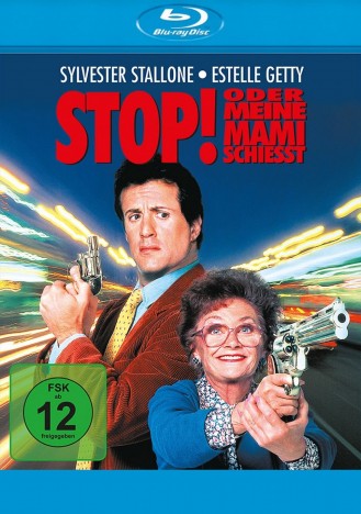Stop! Oder meine Mami schiesst (Blu-ray)