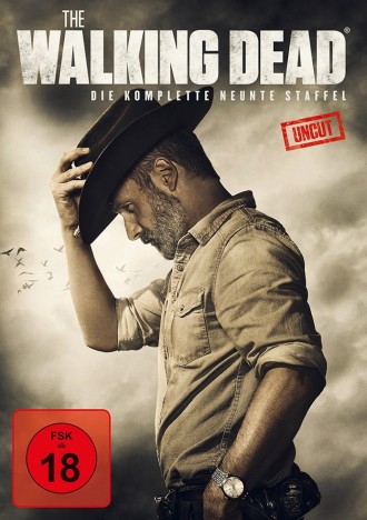 The Walking Dead - Staffel 09 (DVD)