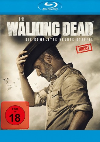 The Walking Dead - Staffel 09 (Blu-ray)
